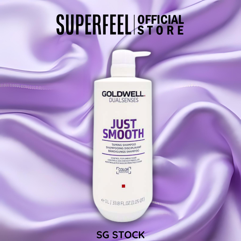 Goldwell Just Smooth Shampoo
