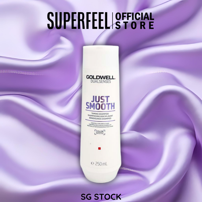 Goldwell Just Smooth Shampoo