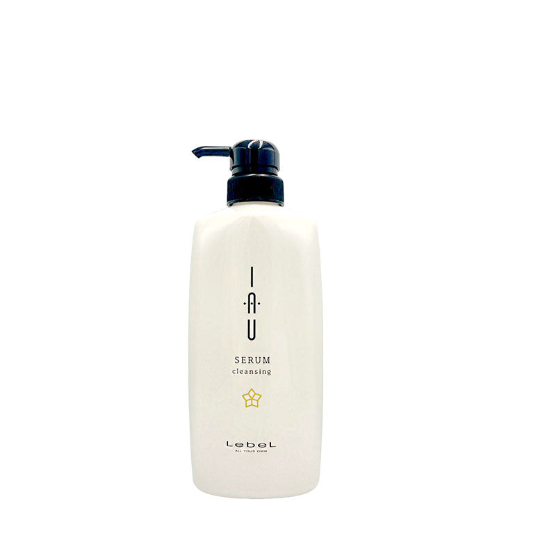 Lebel IAU Cleansing Shampoo (600ml)