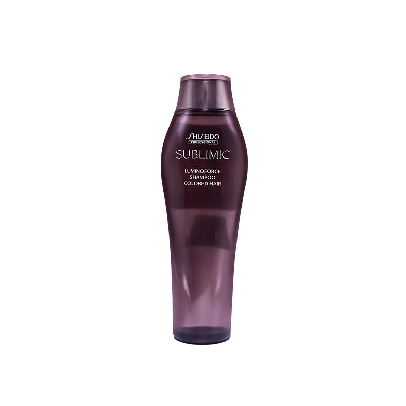 Shiseido Professional LUMINOFORCE Colored Hair Shampoo