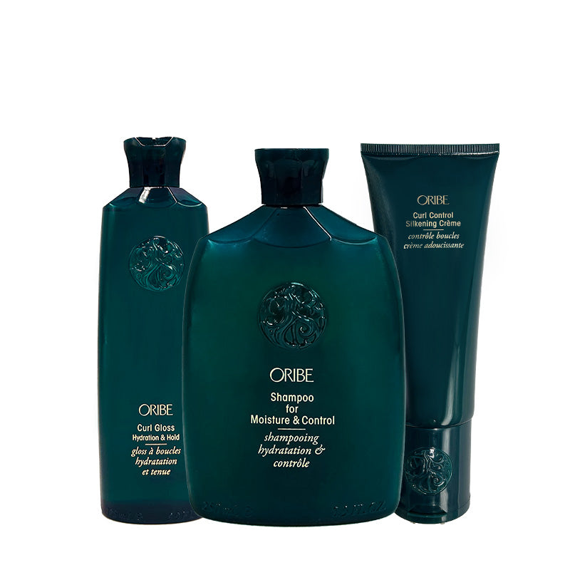 ORIBE Curl Control Series