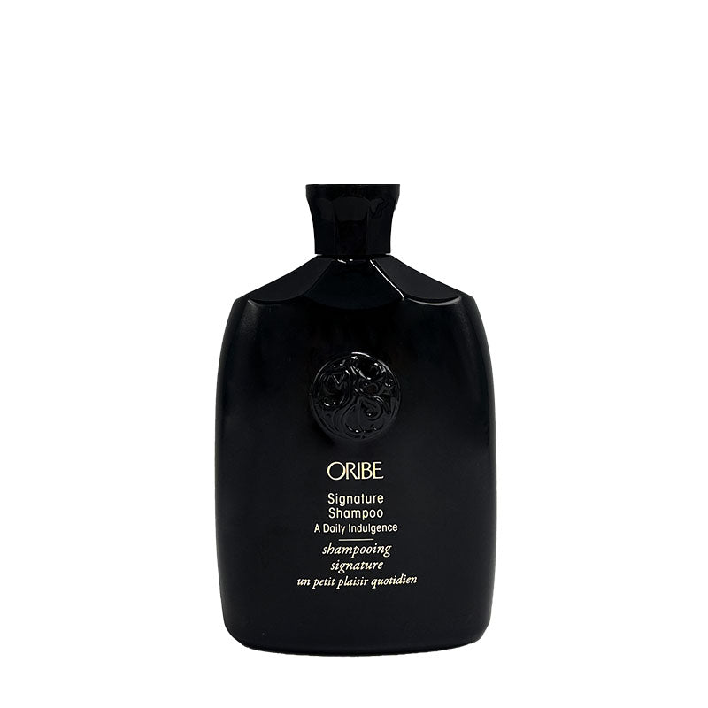 ORIBE Signature Shampoo & Moisturizing Masque