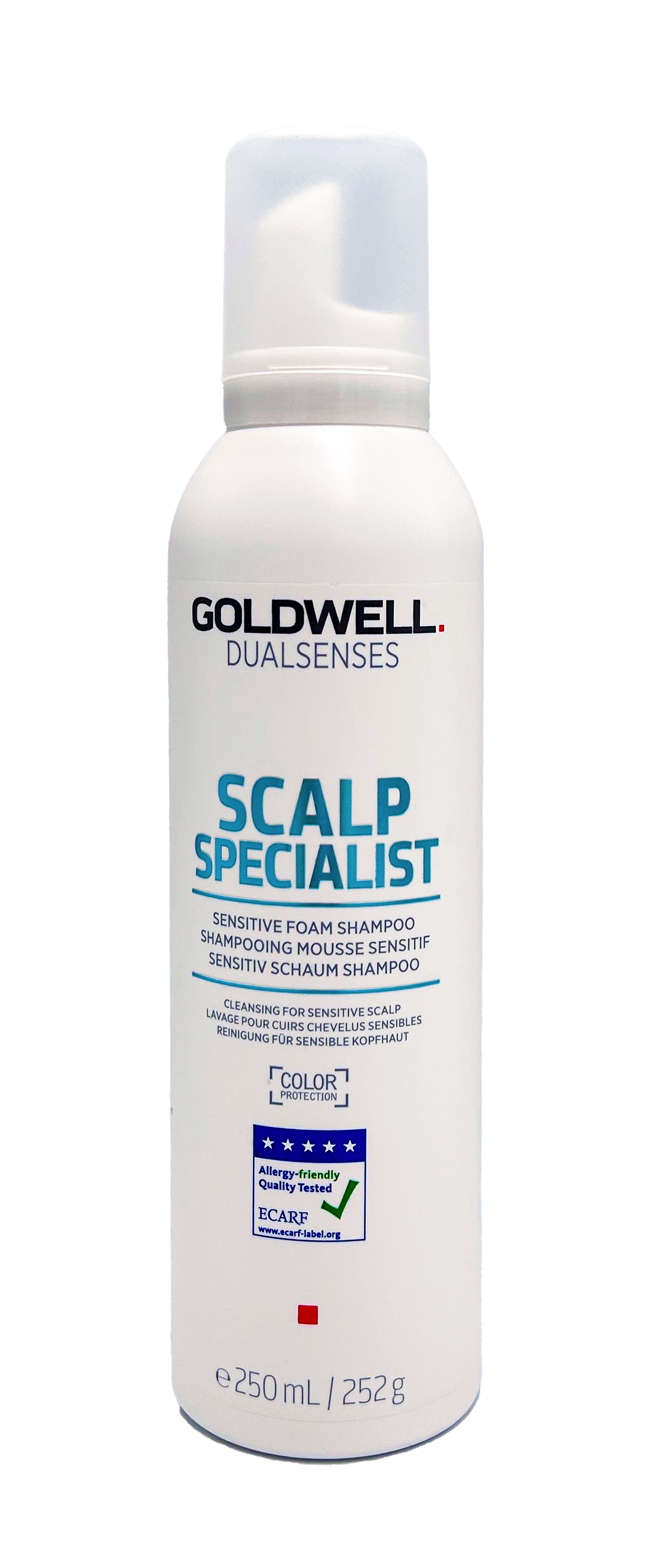 Goldwell Scalp Specialist Deep Cleansing Foam Shampoo