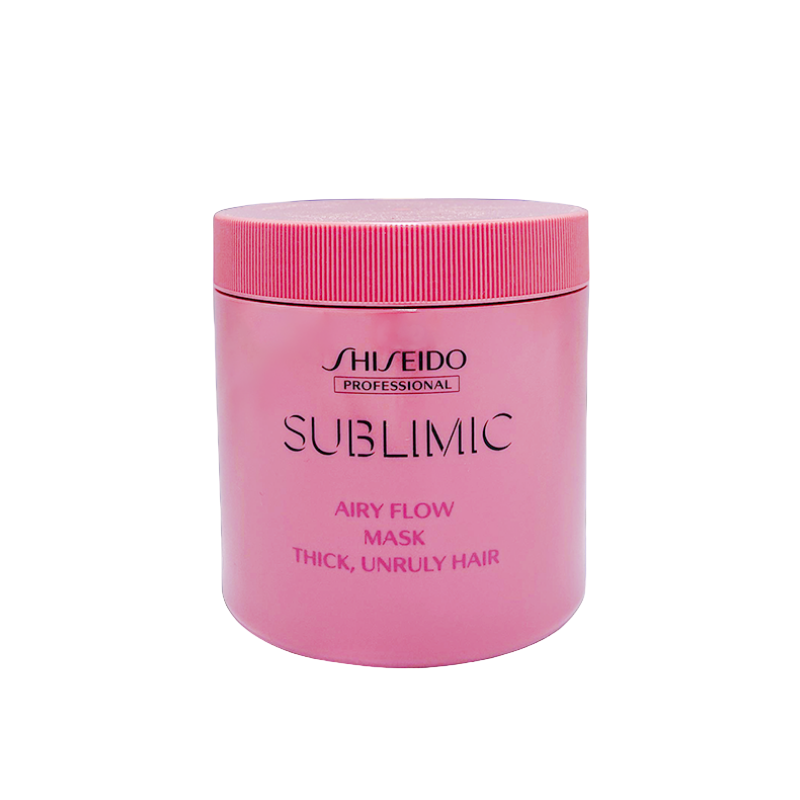 Shiseido Professional AIRY FLOW Thick & Unruly Hair Mask