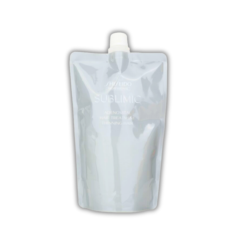 Shiseido Professional ADENOVITAL Strengthening Hair Treatment (Refill)