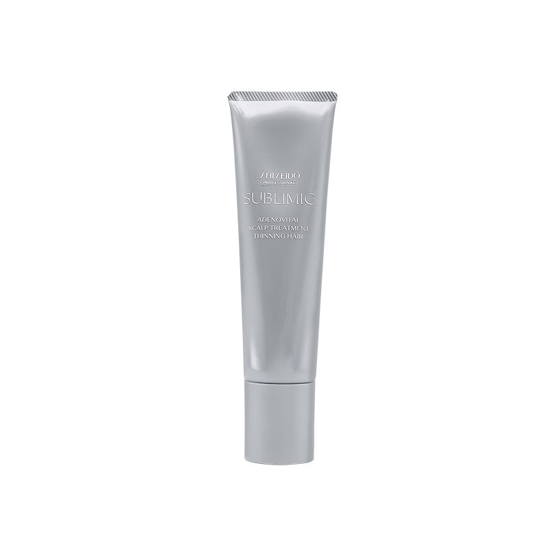 Shiseido Professional ADENOVITAL Scalp Treatment (130g)