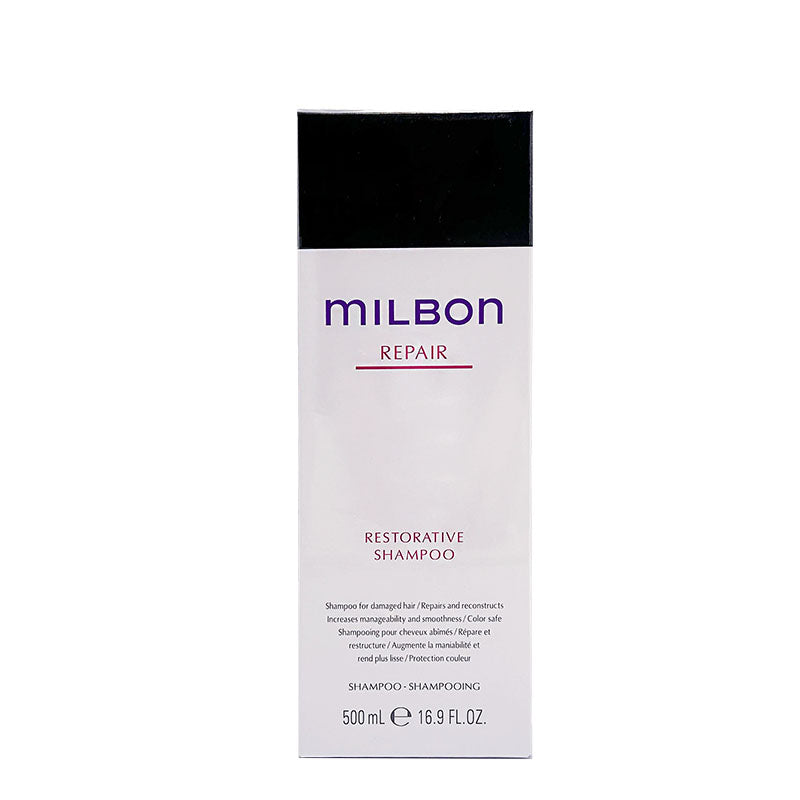Milbon Restorative Shampoo