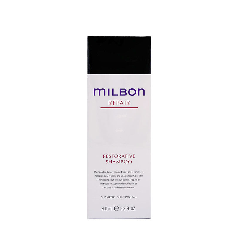 Milbon Restorative Shampoo