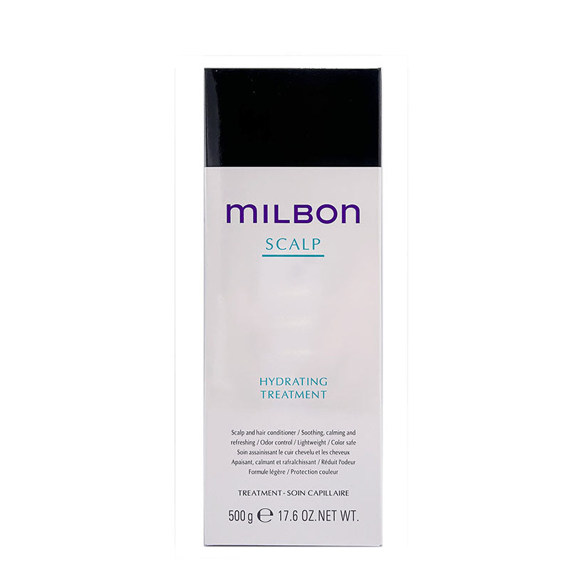 Milbon Hydrating Scalp Treatment Conditioner