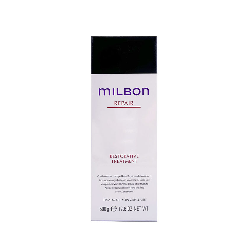Milbon Restorative Treatment Conditioner