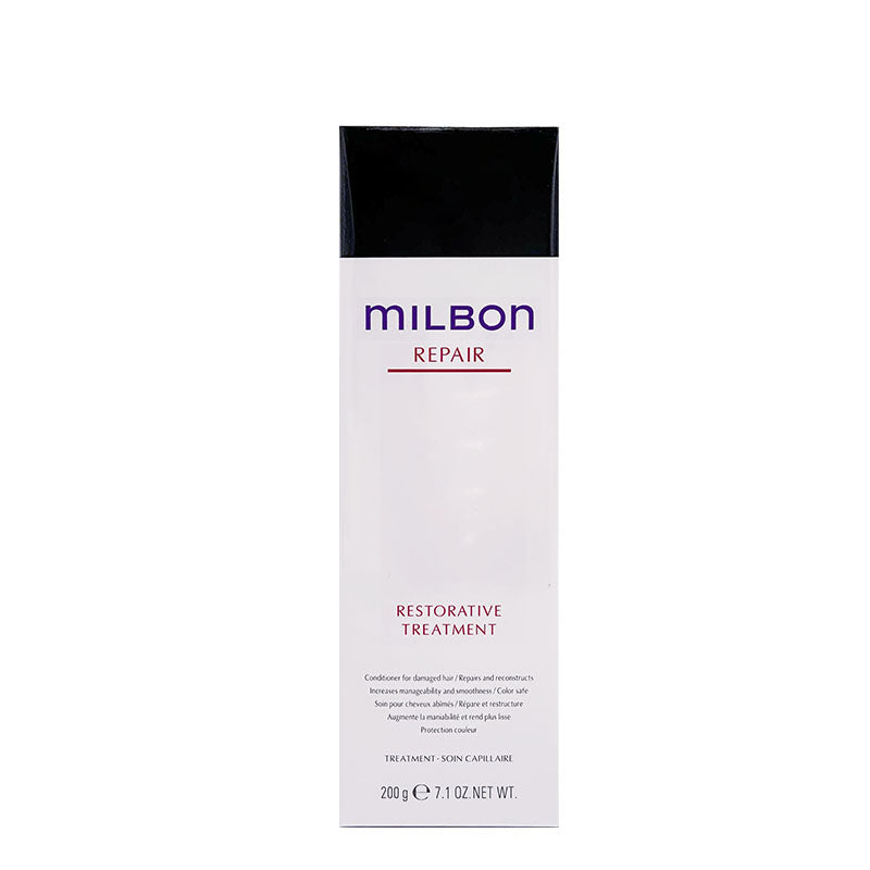 Milbon Restorative Treatment Conditioner